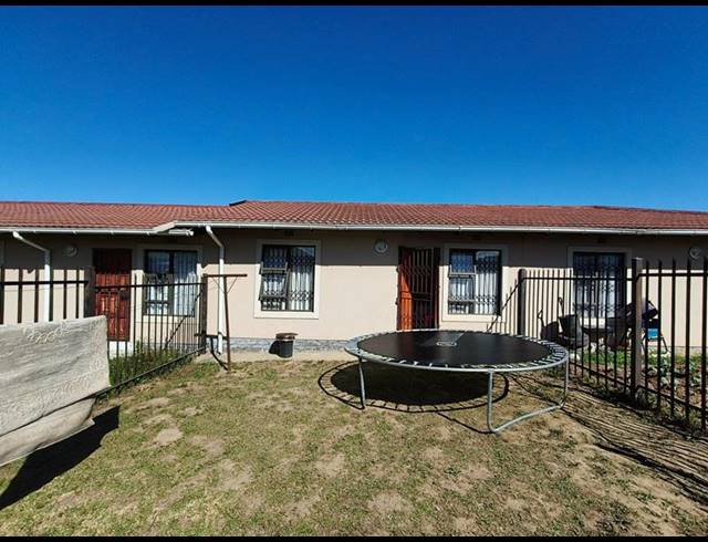 2 BEDROOM PROPERTY TO RENT IN MTHATHA CENTRAL